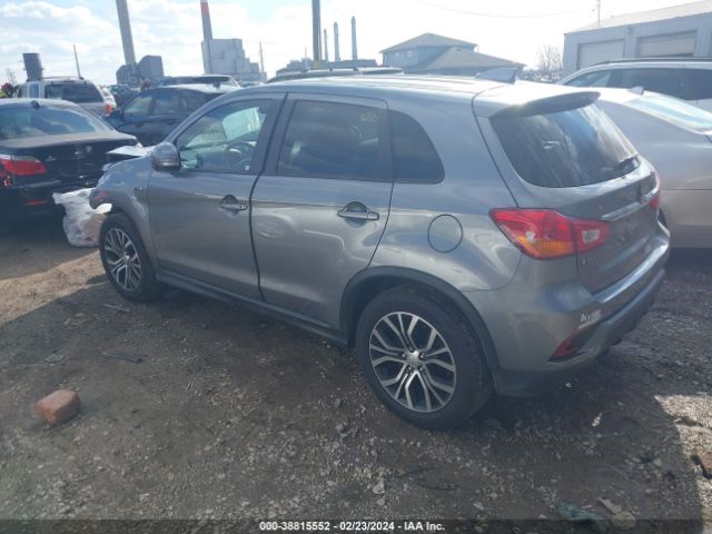 Photo 2 VIN: JA4AR3AUXKU004091 - MITSUBISHI OUTLANDER SPORT 