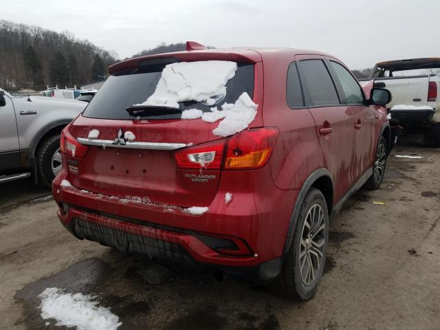 Photo 3 VIN: JA4AR3AUXKU004933 - MITSUBISHI OUTLANDER SPORT 