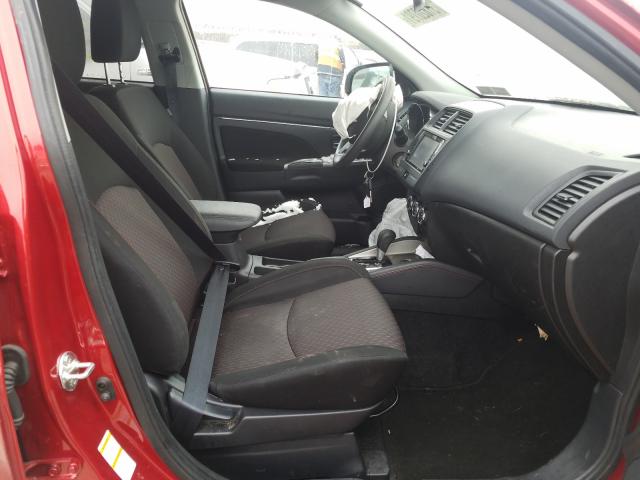 Photo 4 VIN: JA4AR3AUXKU004933 - MITSUBISHI OUTLANDER SPORT 