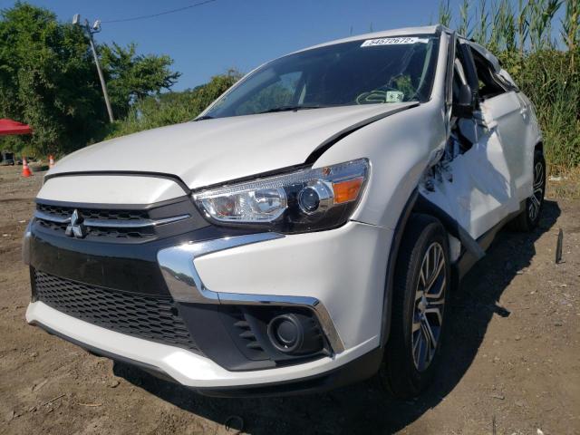 Photo 1 VIN: JA4AR3AUXKU026396 - MITSUBISHI OUTLANDER 