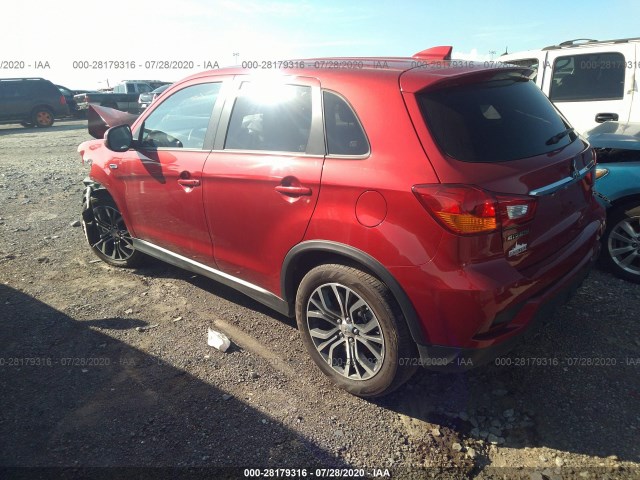 Photo 2 VIN: JA4AR3AUXKU027340 - MITSUBISHI OUTLANDER SPORT 