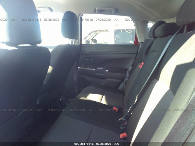 Photo 7 VIN: JA4AR3AUXKU027340 - MITSUBISHI OUTLANDER SPORT 