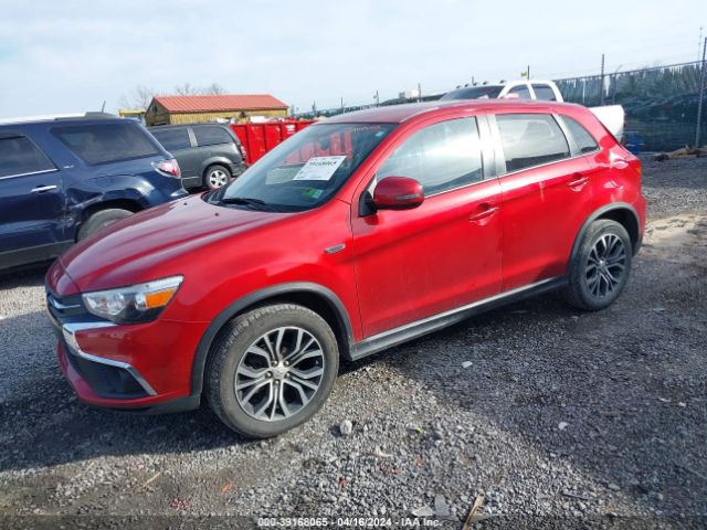 Photo 1 VIN: JA4AR3AUXKU030027 - MITSUBISHI OUTLANDER SPORT 