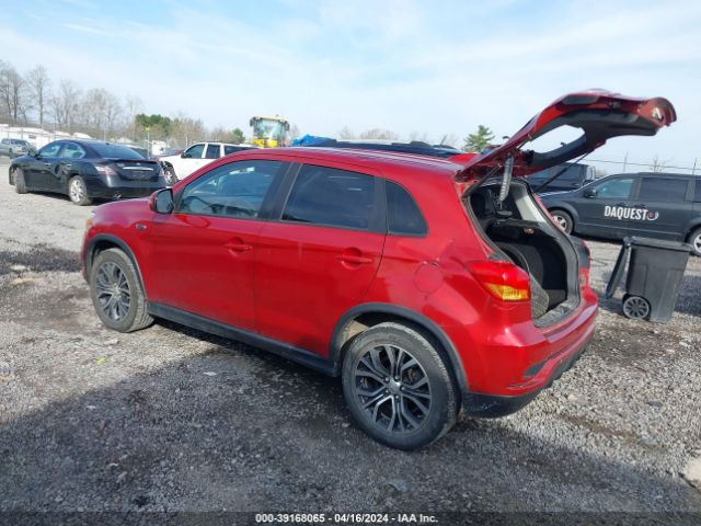 Photo 2 VIN: JA4AR3AUXKU030027 - MITSUBISHI OUTLANDER SPORT 