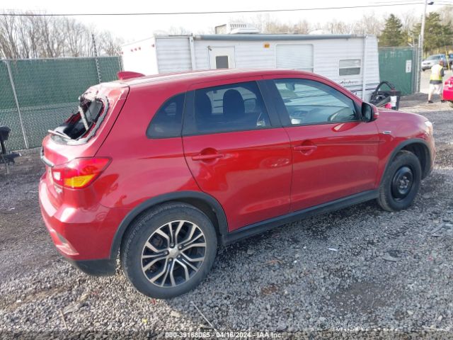 Photo 3 VIN: JA4AR3AUXKU030027 - MITSUBISHI OUTLANDER SPORT 