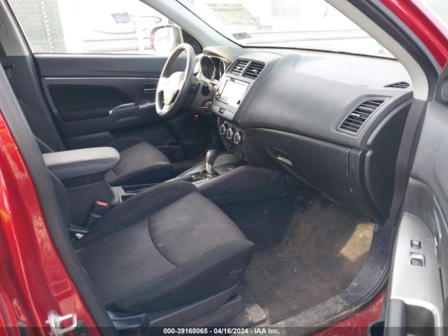 Photo 4 VIN: JA4AR3AUXKU030027 - MITSUBISHI OUTLANDER SPORT 