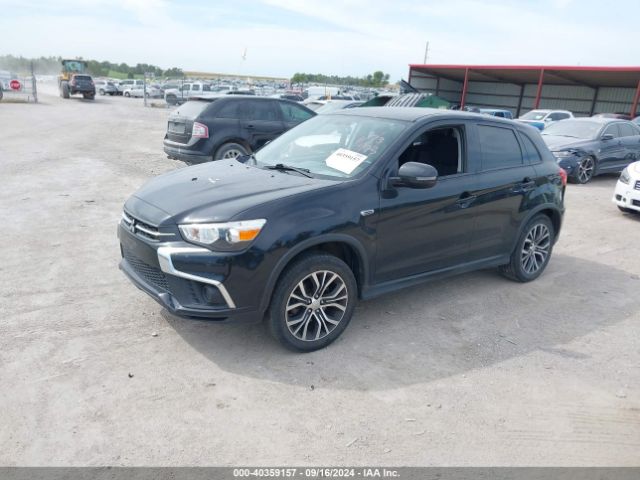 Photo 1 VIN: JA4AR3AUXKU032358 - MITSUBISHI OUTLANDER SPORT 