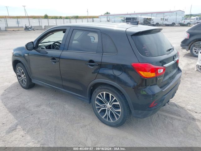 Photo 2 VIN: JA4AR3AUXKU032358 - MITSUBISHI OUTLANDER SPORT 