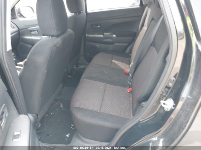 Photo 7 VIN: JA4AR3AUXKU032358 - MITSUBISHI OUTLANDER SPORT 