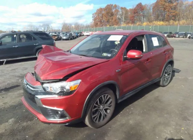 Photo 1 VIN: JA4AR3AUXKU033686 - MITSUBISHI OUTLANDER SPORT 