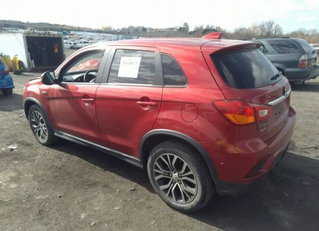 Photo 2 VIN: JA4AR3AUXKU033686 - MITSUBISHI OUTLANDER SPORT 