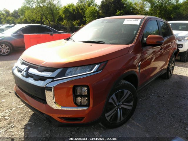 Photo 1 VIN: JA4AR3AUXLU009034 - MITSUBISHI OUTLANDER SPORT 