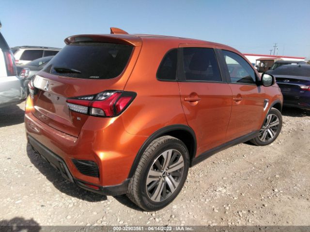 Photo 3 VIN: JA4AR3AUXLU009034 - MITSUBISHI OUTLANDER SPORT 