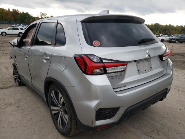 Photo 2 VIN: JA4AR3AUXLU009812 - MITSUBISHI OUTLANDER 