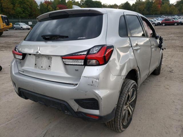 Photo 3 VIN: JA4AR3AUXLU009812 - MITSUBISHI OUTLANDER 