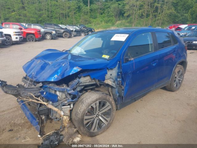 Photo 1 VIN: JA4AR3AUXLU012564 - MITSUBISHI OUTLANDER SPORT 