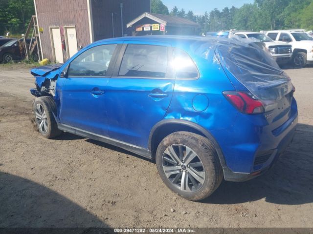 Photo 2 VIN: JA4AR3AUXLU012564 - MITSUBISHI OUTLANDER SPORT 