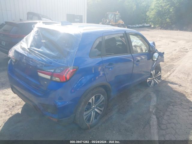 Photo 3 VIN: JA4AR3AUXLU012564 - MITSUBISHI OUTLANDER SPORT 