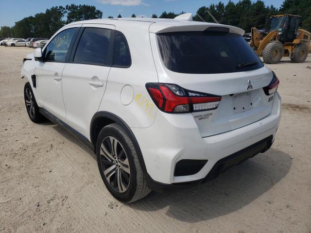 Photo 2 VIN: JA4AR3AUXLU015237 - MITSUBISHI OUTLANDER 