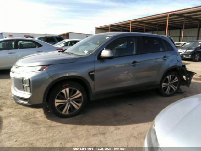 Photo 1 VIN: JA4AR3AUXLU017117 - MITSUBISHI OUTLANDER SPORT 