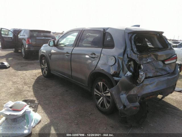 Photo 2 VIN: JA4AR3AUXLU017117 - MITSUBISHI OUTLANDER SPORT 