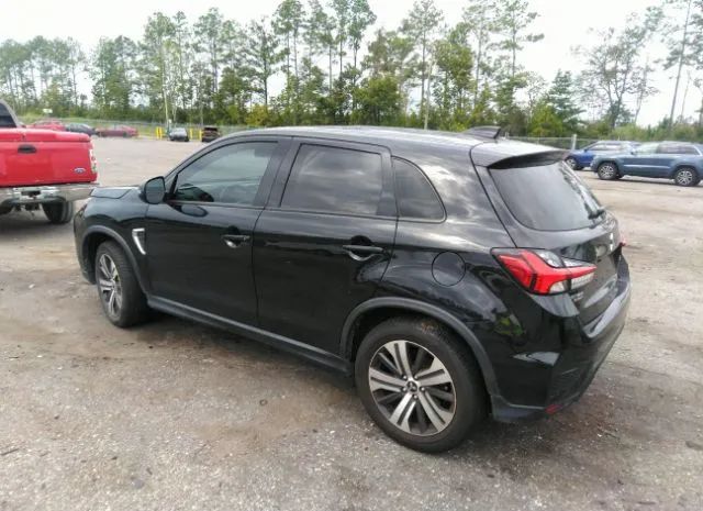 Photo 2 VIN: JA4AR3AUXLU017327 - MITSUBISHI OUTLANDER SPORT 