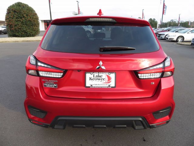 Photo 4 VIN: JA4AR3AUXLU019109 - MITSUBISHI OUTLANDER SPORT 