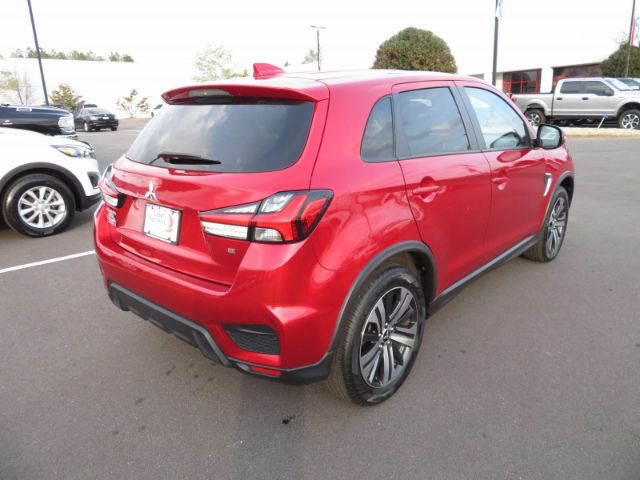 Photo 5 VIN: JA4AR3AUXLU019109 - MITSUBISHI OUTLANDER SPORT 