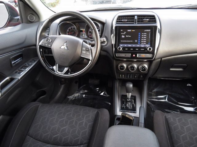 Photo 8 VIN: JA4AR3AUXLU019109 - MITSUBISHI OUTLANDER SPORT 