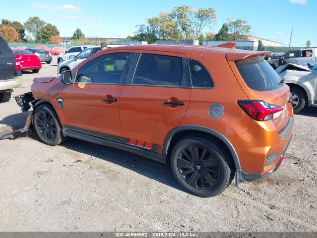 Photo 2 VIN: JA4AR3AUXLU019434 - MITSUBISHI OUTLANDER SPORT 