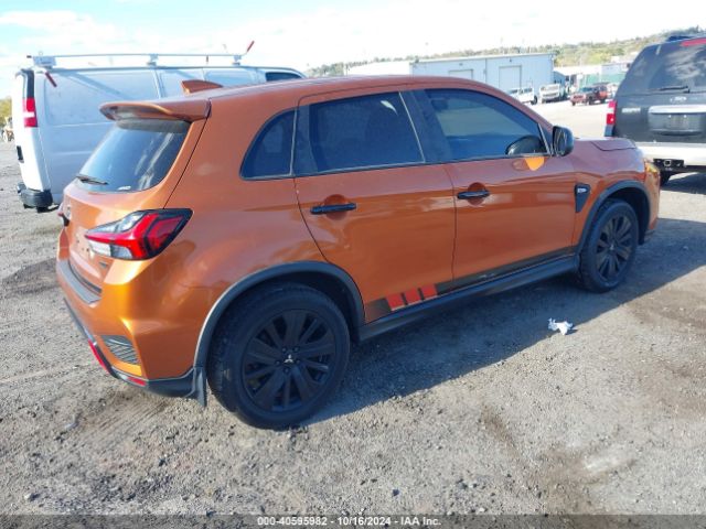 Photo 3 VIN: JA4AR3AUXLU019434 - MITSUBISHI OUTLANDER SPORT 