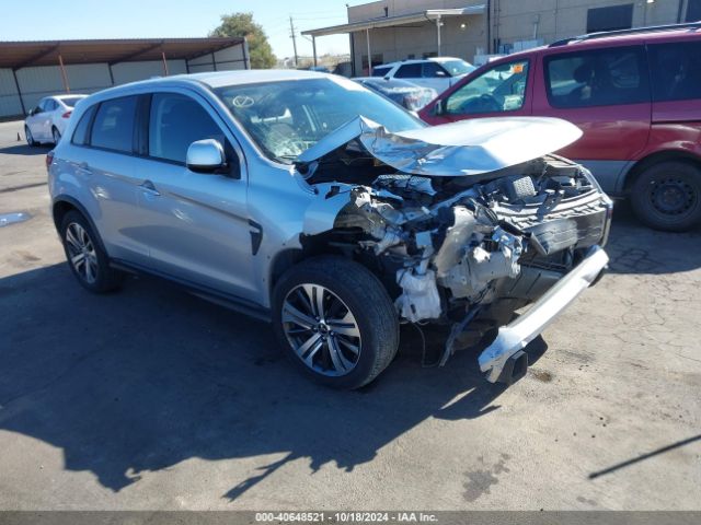 Photo 0 VIN: JA4AR3AUXLU025525 - MITSUBISHI OUTLANDER SPORT 