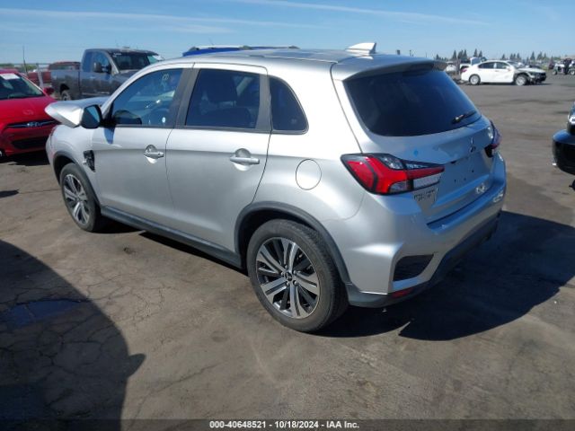 Photo 2 VIN: JA4AR3AUXLU025525 - MITSUBISHI OUTLANDER SPORT 