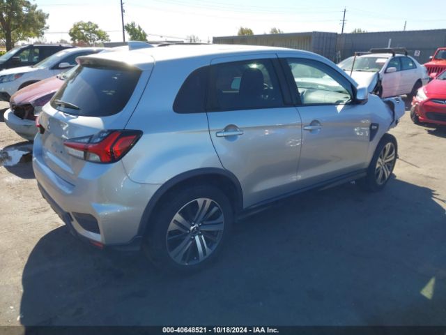 Photo 3 VIN: JA4AR3AUXLU025525 - MITSUBISHI OUTLANDER SPORT 