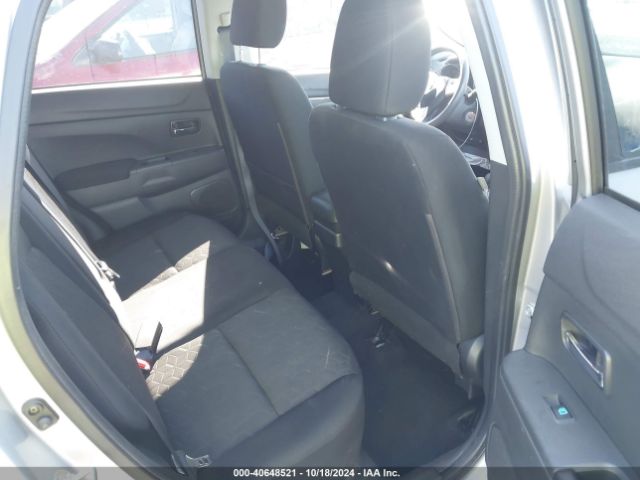 Photo 7 VIN: JA4AR3AUXLU025525 - MITSUBISHI OUTLANDER SPORT 