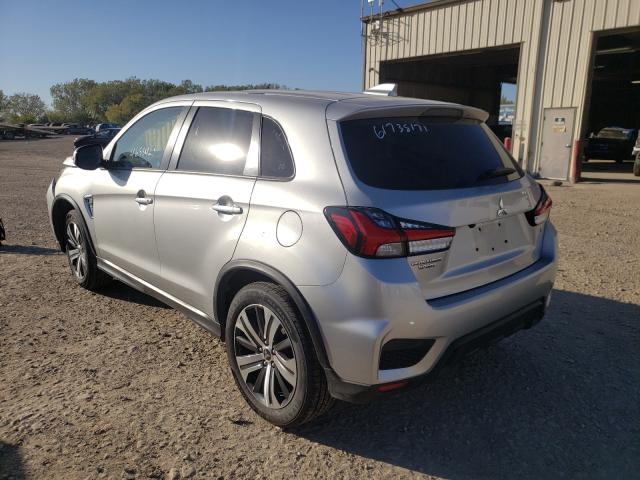 Photo 2 VIN: JA4AR3AUXLU026254 - MITSUBISHI OUTLANDER 