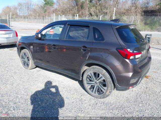 Photo 2 VIN: JA4AR3AUXLU026612 - MITSUBISHI OUTLANDER SPORT 