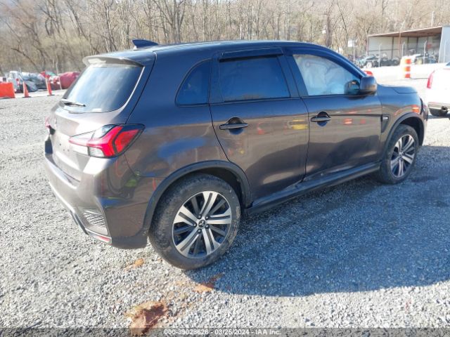 Photo 3 VIN: JA4AR3AUXLU026612 - MITSUBISHI OUTLANDER SPORT 