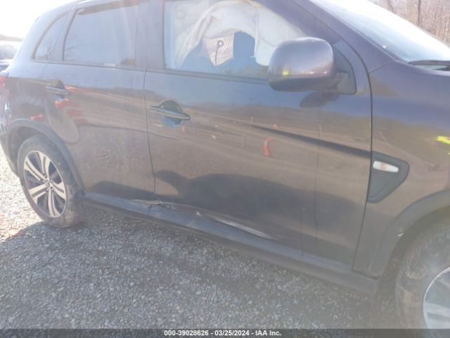 Photo 5 VIN: JA4AR3AUXLU026612 - MITSUBISHI OUTLANDER SPORT 