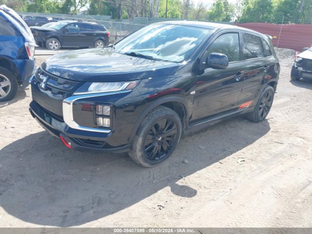 Photo 1 VIN: JA4AR3AUXLU027078 - MITSUBISHI OUTLANDER SPORT 