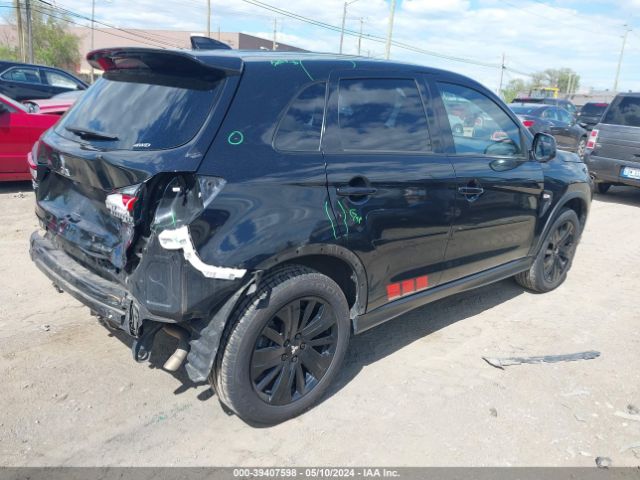 Photo 3 VIN: JA4AR3AUXLU027078 - MITSUBISHI OUTLANDER SPORT 