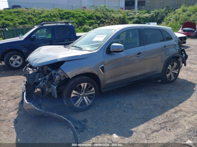 Photo 1 VIN: JA4AR3AUXLU030109 - MITSUBISHI OUTLANDER SPORT 