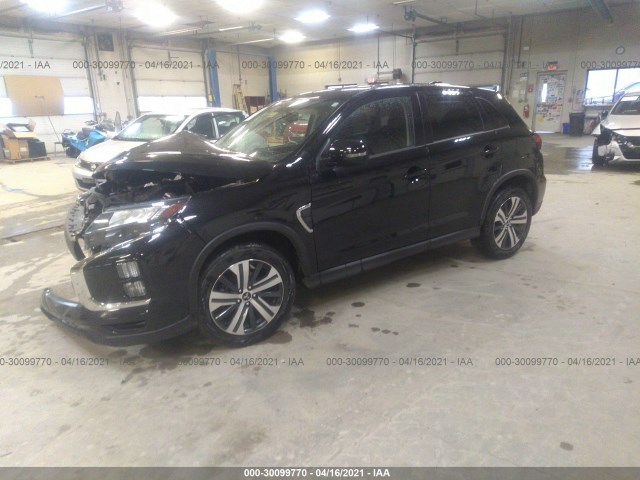 Photo 1 VIN: JA4AR3AUXLU030496 - MITSUBISHI OUTLANDER SPORT 