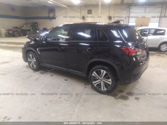 Photo 2 VIN: JA4AR3AUXLU030496 - MITSUBISHI OUTLANDER SPORT 