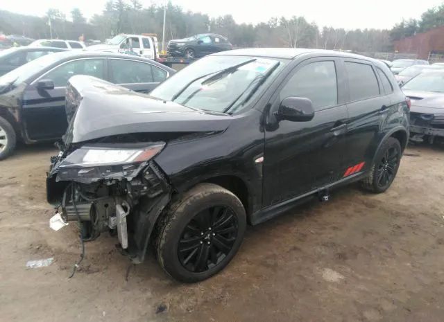 Photo 1 VIN: JA4AR3AUXLU030529 - MITSUBISHI OUTLANDER SPORT 