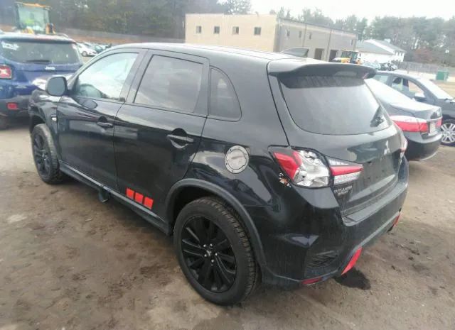 Photo 2 VIN: JA4AR3AUXLU030529 - MITSUBISHI OUTLANDER SPORT 