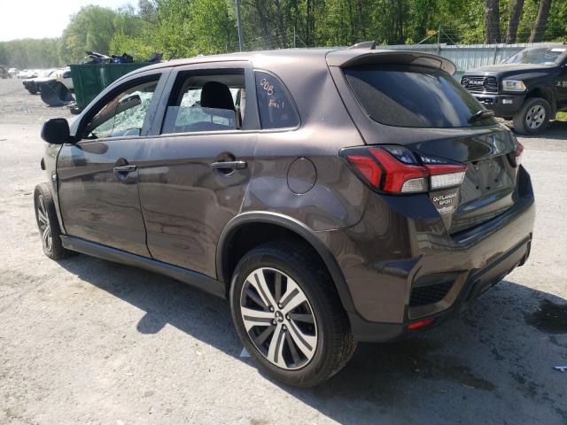 Photo 2 VIN: JA4AR3AUXLU030983 - MITSUBISHI OUTLANDER 