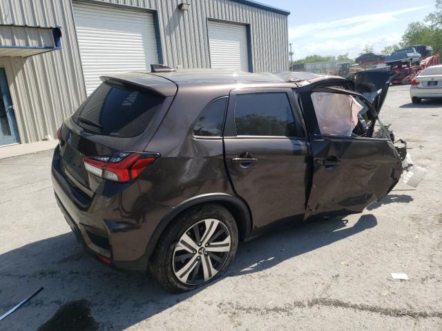 Photo 3 VIN: JA4AR3AUXLU030983 - MITSUBISHI OUTLANDER 