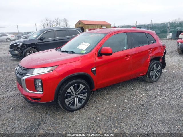 Photo 1 VIN: JA4AR3AUXLU031180 - MITSUBISHI OUTLANDER SPORT 