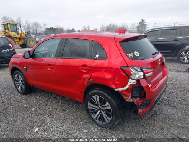 Photo 2 VIN: JA4AR3AUXLU031180 - MITSUBISHI OUTLANDER SPORT 